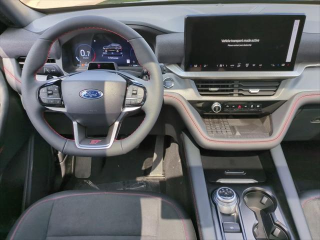 new 2025 Ford Explorer car, priced at $57,742