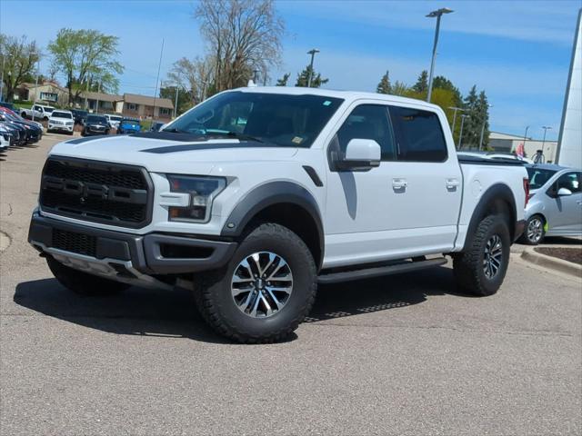 used 2019 Ford F-150 car, priced at $37,751