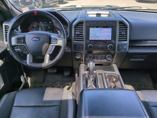 used 2019 Ford F-150 car, priced at $37,751