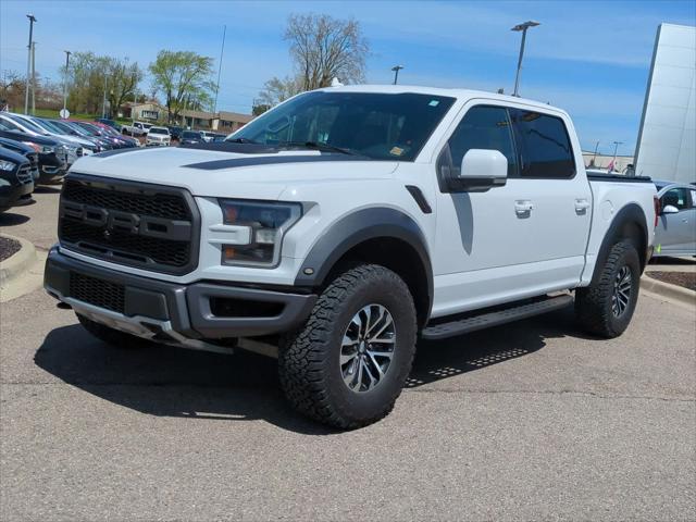 used 2019 Ford F-150 car, priced at $37,751