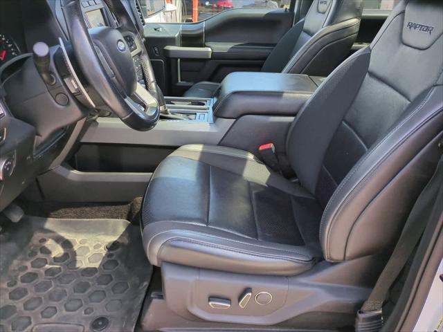 used 2019 Ford F-150 car, priced at $37,751