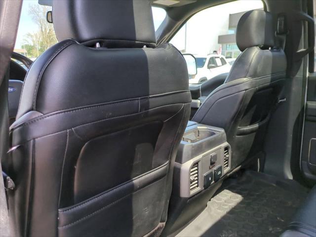 used 2019 Ford F-150 car, priced at $37,751