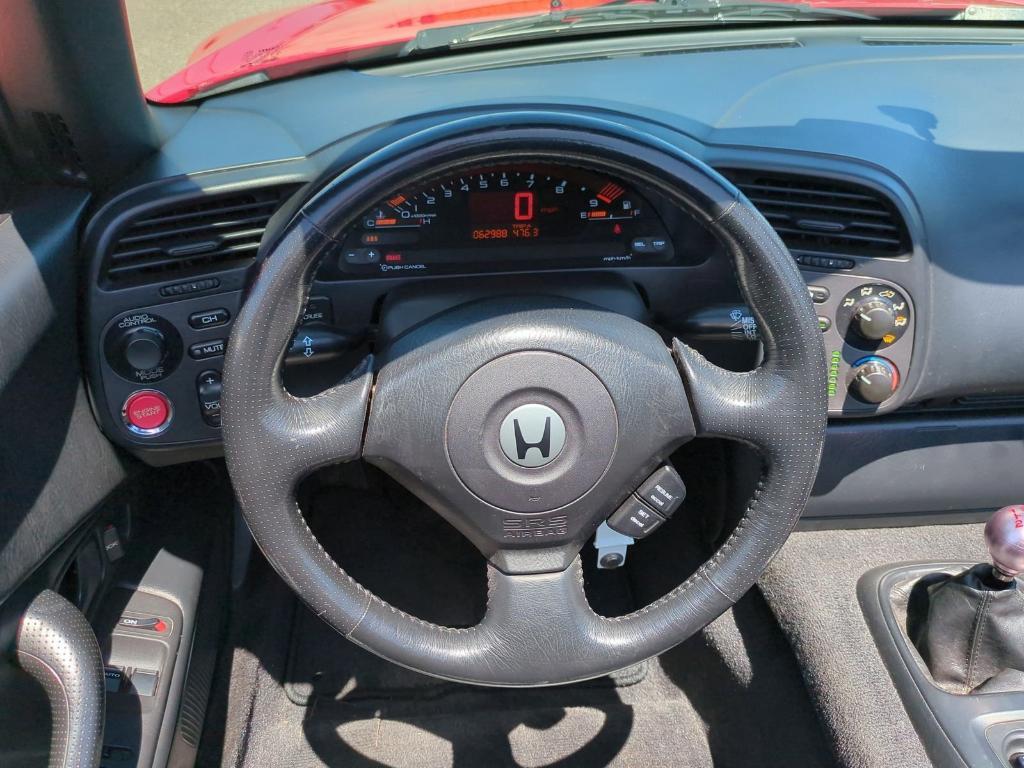 used 2000 Honda S2000 car, priced at $26,999