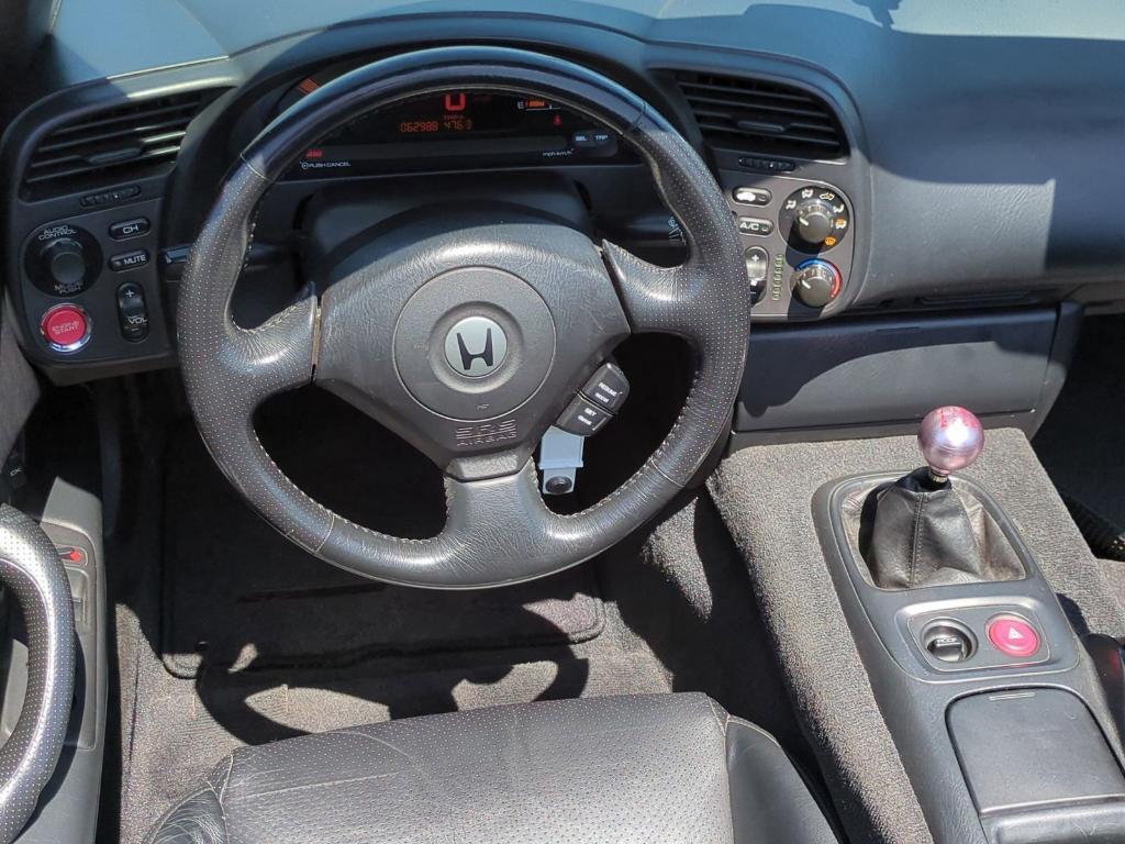 used 2000 Honda S2000 car, priced at $26,999