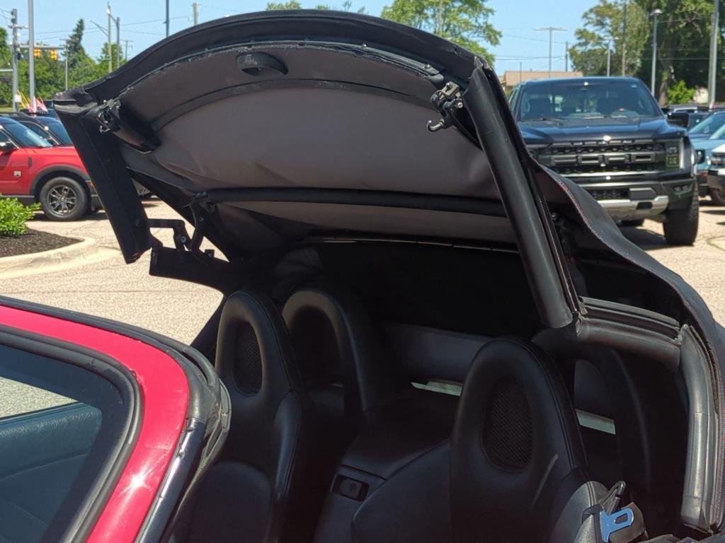 used 2000 Honda S2000 car, priced at $26,999