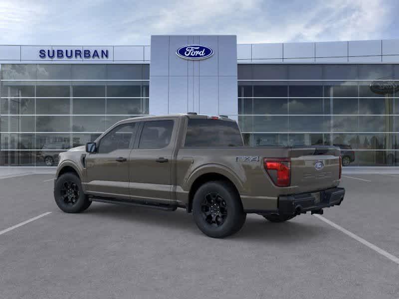 new 2025 Ford F-150 car, priced at $50,407