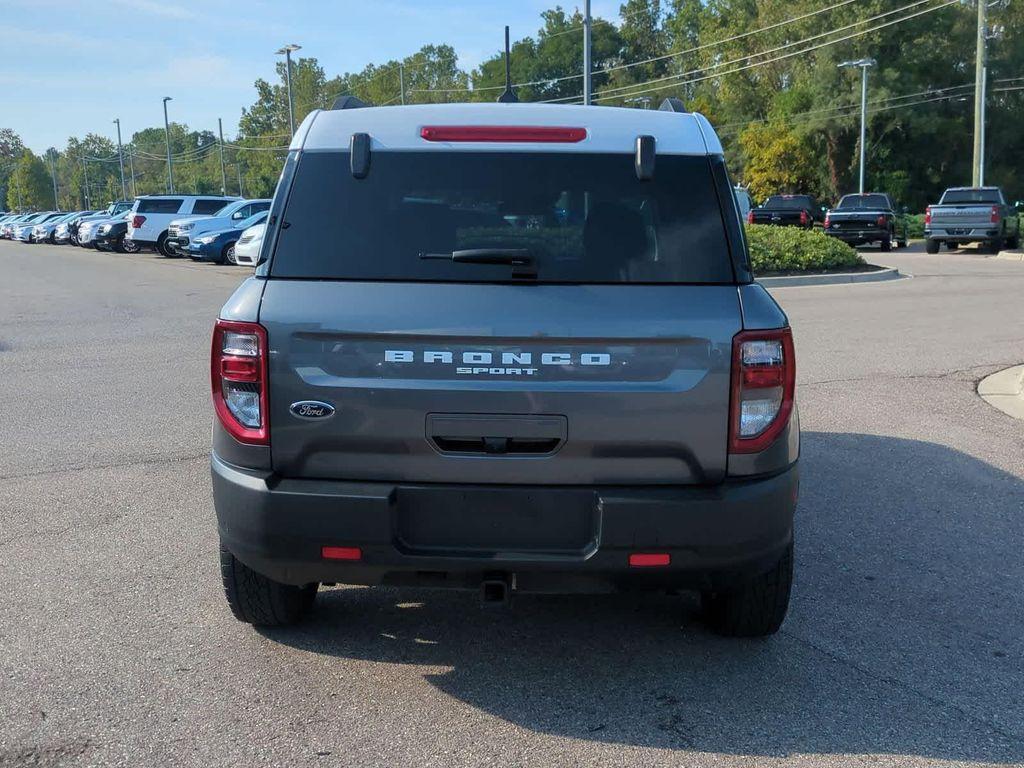 used 2023 Ford Bronco Sport car, priced at $25,999