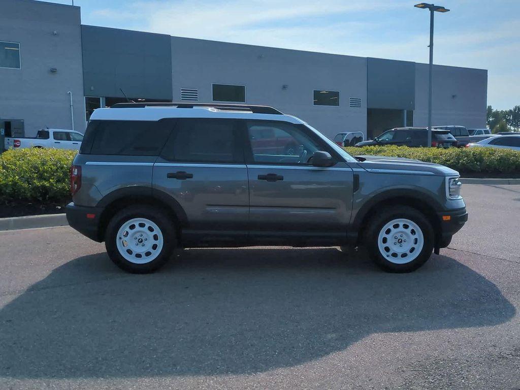 used 2023 Ford Bronco Sport car, priced at $25,999