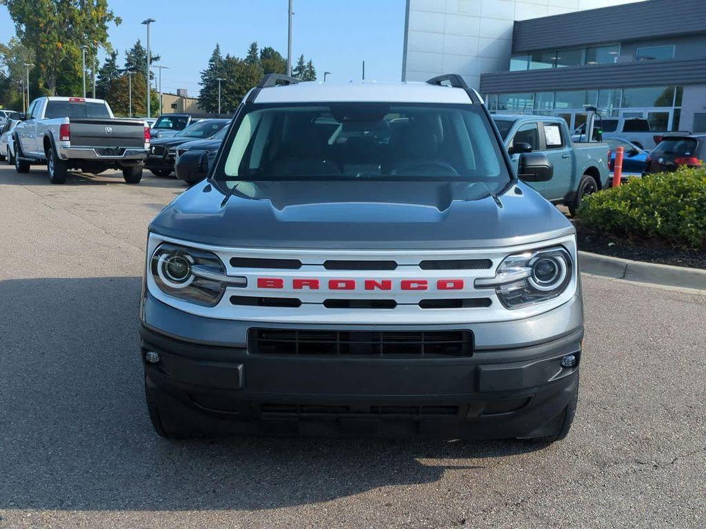 used 2023 Ford Bronco Sport car, priced at $25,999