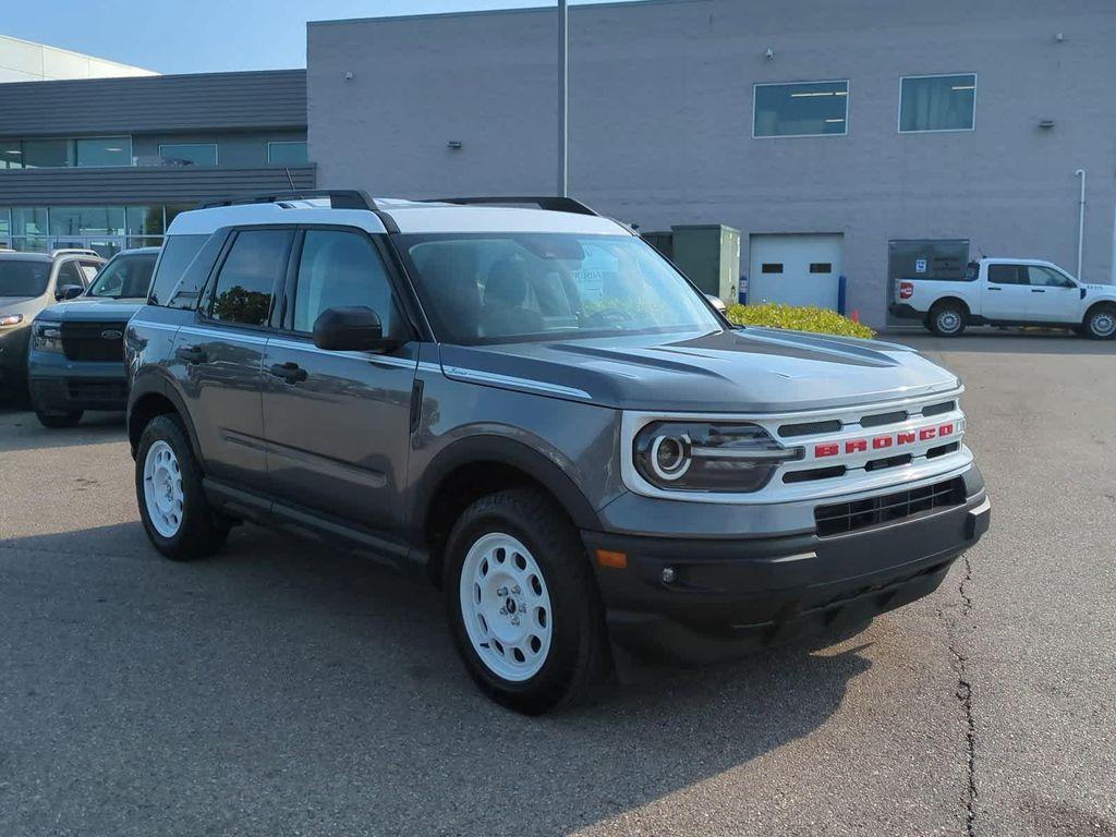 used 2023 Ford Bronco Sport car, priced at $25,999