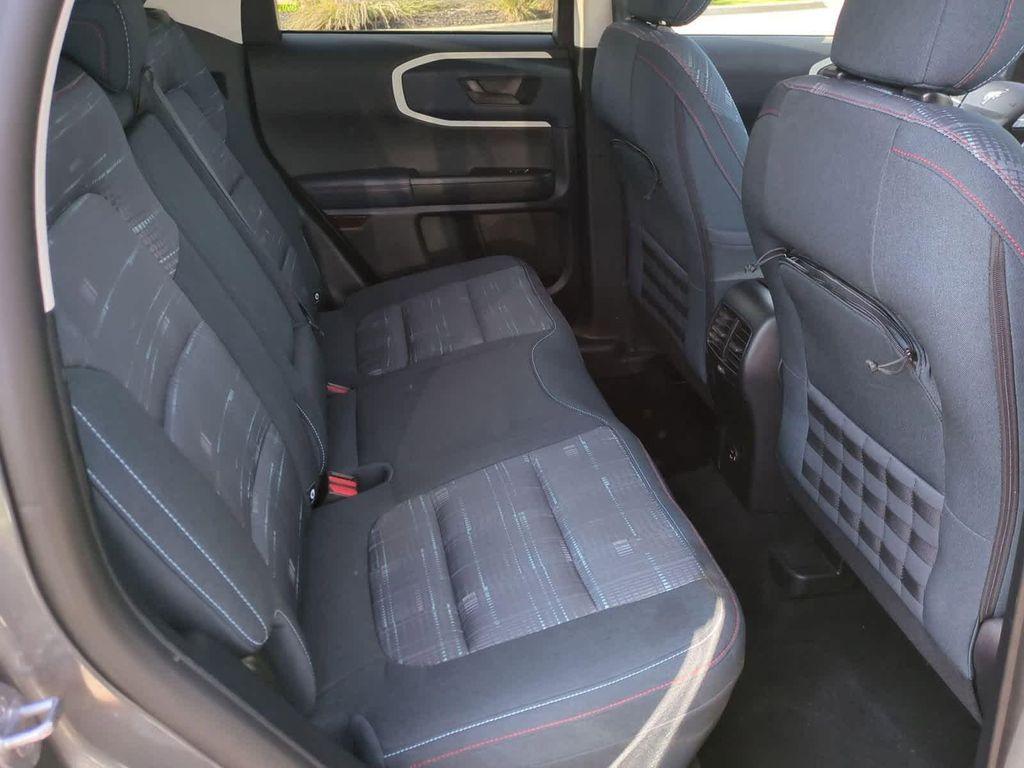 used 2023 Ford Bronco Sport car, priced at $25,999