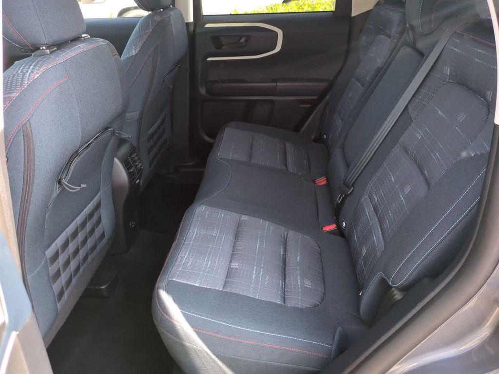 used 2023 Ford Bronco Sport car, priced at $25,999