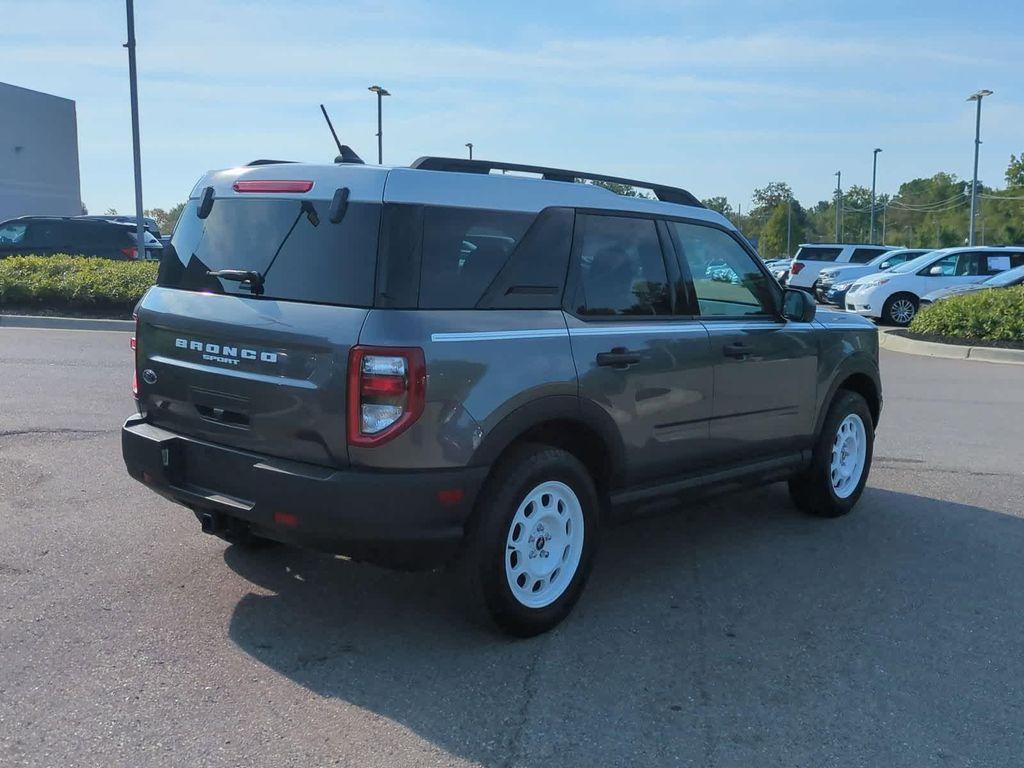 used 2023 Ford Bronco Sport car, priced at $25,999