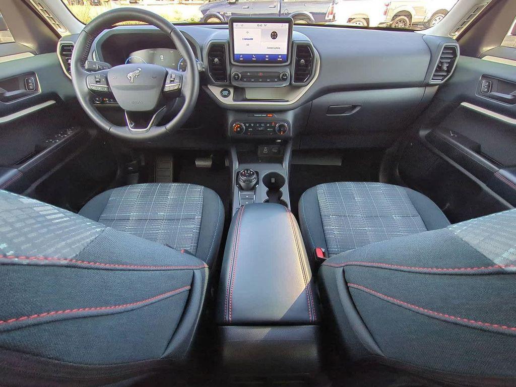 used 2023 Ford Bronco Sport car, priced at $25,999