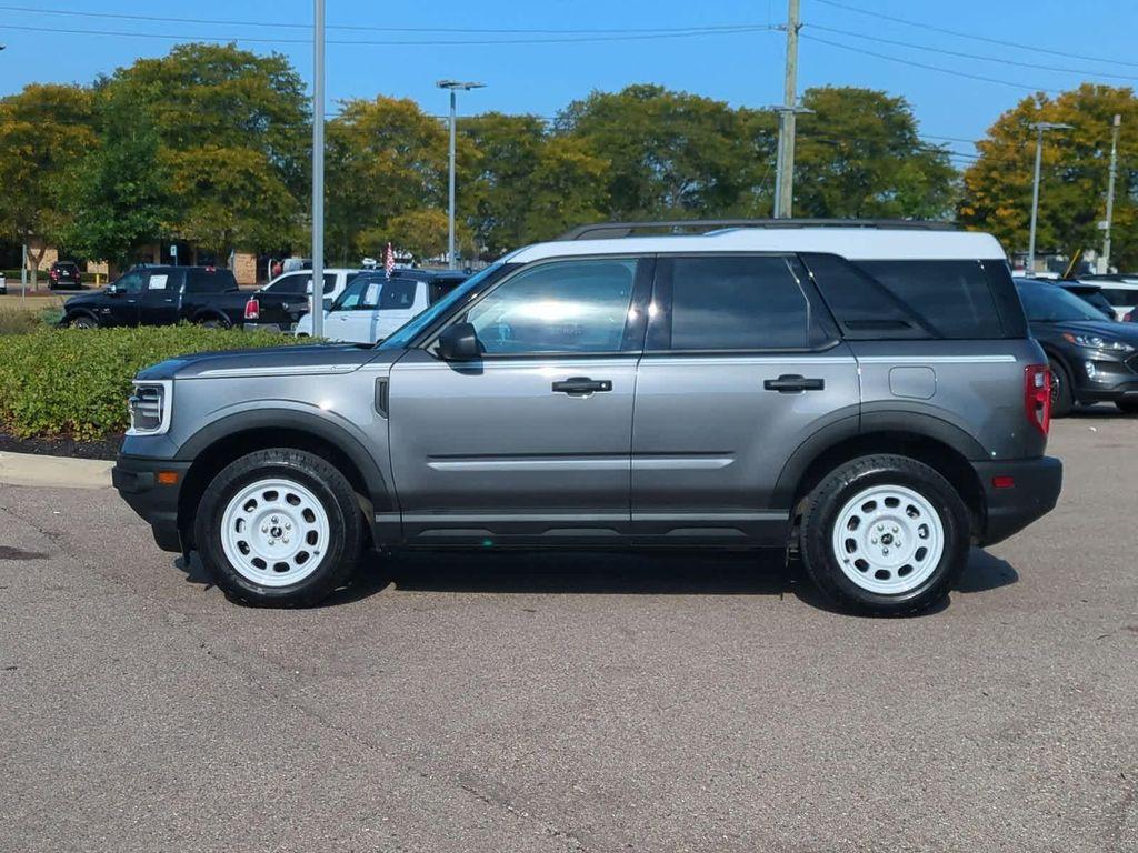 used 2023 Ford Bronco Sport car, priced at $25,999