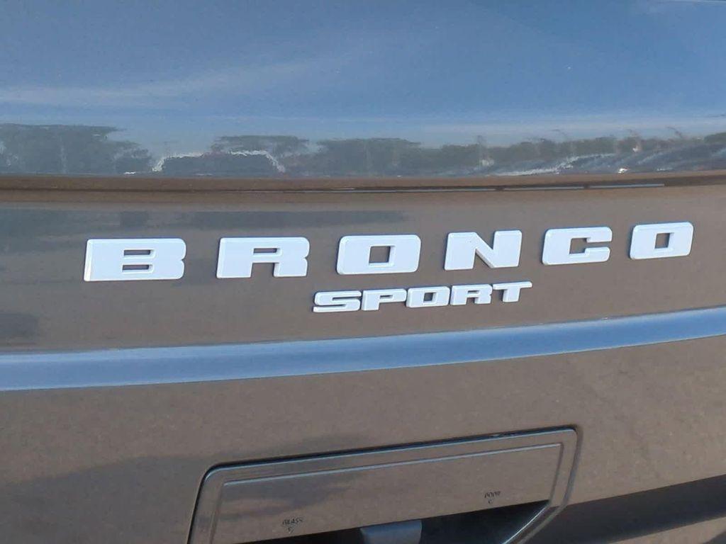 used 2023 Ford Bronco Sport car, priced at $25,999
