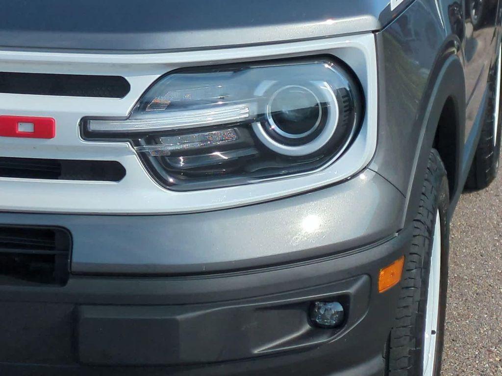used 2023 Ford Bronco Sport car, priced at $25,999