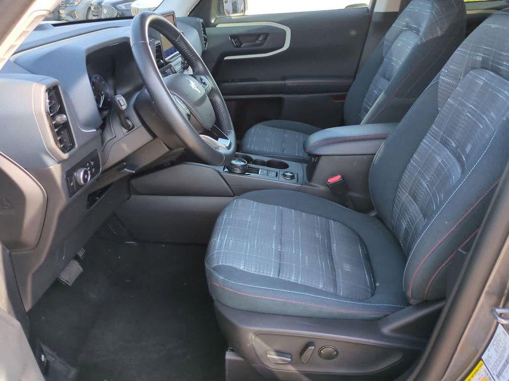 used 2023 Ford Bronco Sport car, priced at $25,999