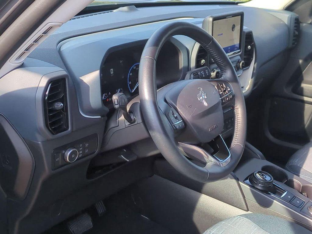 used 2023 Ford Bronco Sport car, priced at $25,999