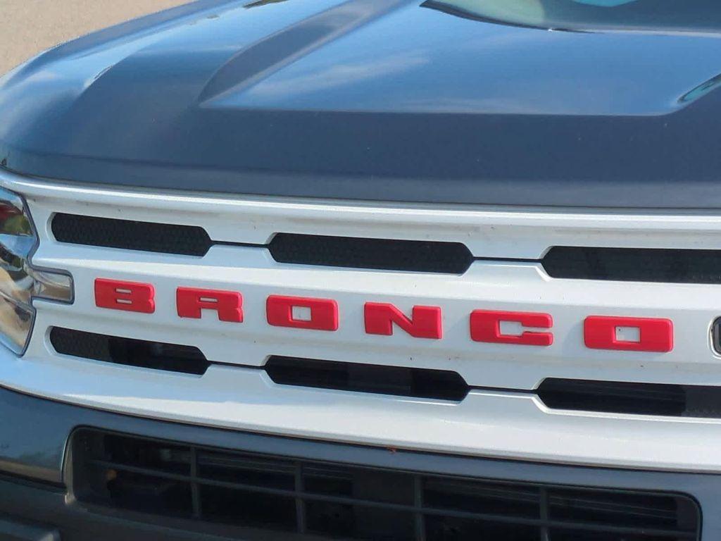 used 2023 Ford Bronco Sport car, priced at $25,999