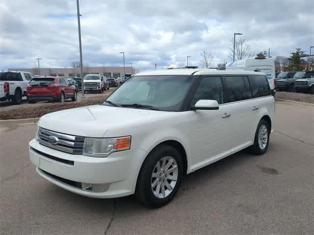 used 2010 Ford Flex car, priced at $3,650