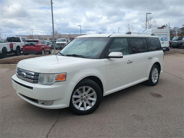 used 2010 Ford Flex car, priced at $3,899