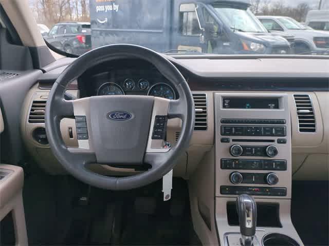 used 2010 Ford Flex car, priced at $3,799