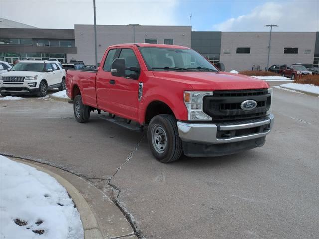 used 2020 Ford F-250 car, priced at $20,750