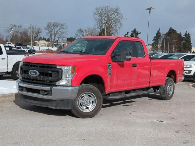 used 2020 Ford F-250 car, priced at $20,750