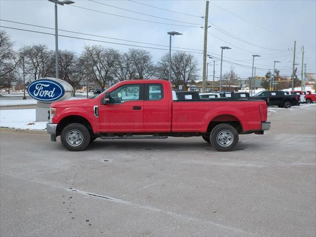 used 2020 Ford F-250 car, priced at $20,750