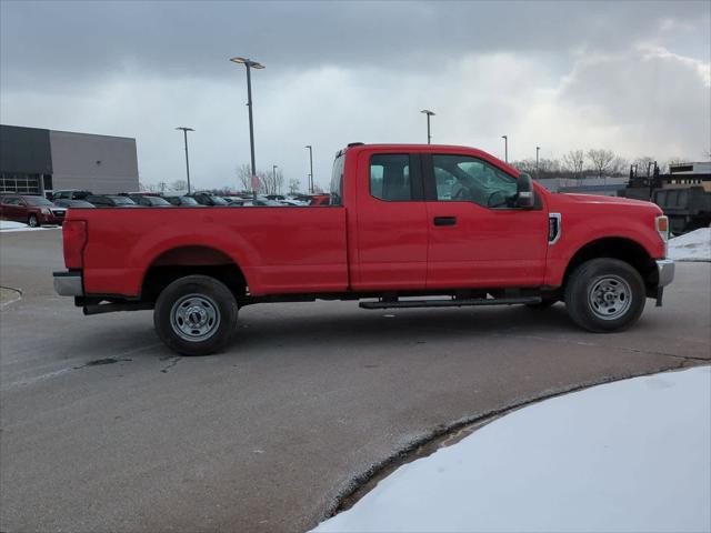 used 2020 Ford F-250 car, priced at $20,750