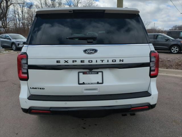 new 2024 Ford Expedition car, priced at $83,209