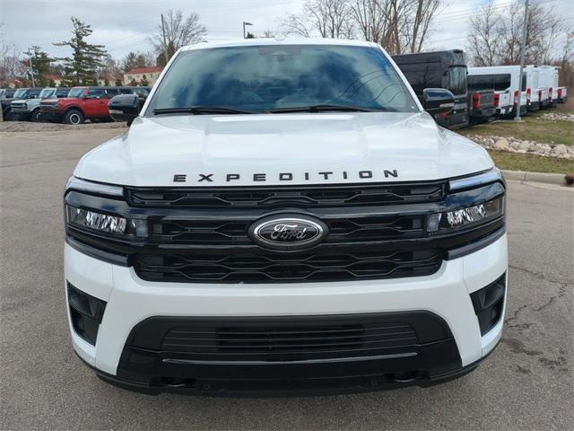 new 2024 Ford Expedition car, priced at $82,859