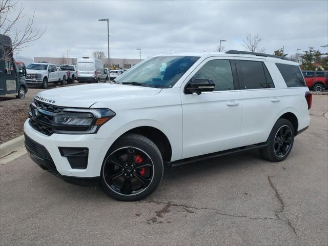 new 2024 Ford Expedition car, priced at $83,209