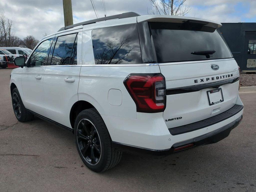 new 2024 Ford Expedition car, priced at $76,409