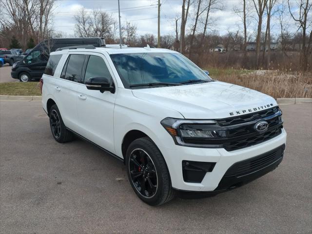 new 2024 Ford Expedition car, priced at $83,209