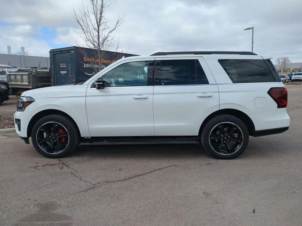 new 2024 Ford Expedition car, priced at $76,409