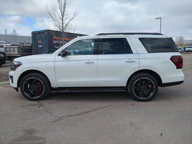 new 2024 Ford Expedition car, priced at $83,209