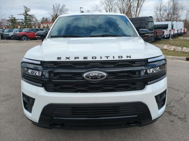 new 2024 Ford Expedition car, priced at $83,209