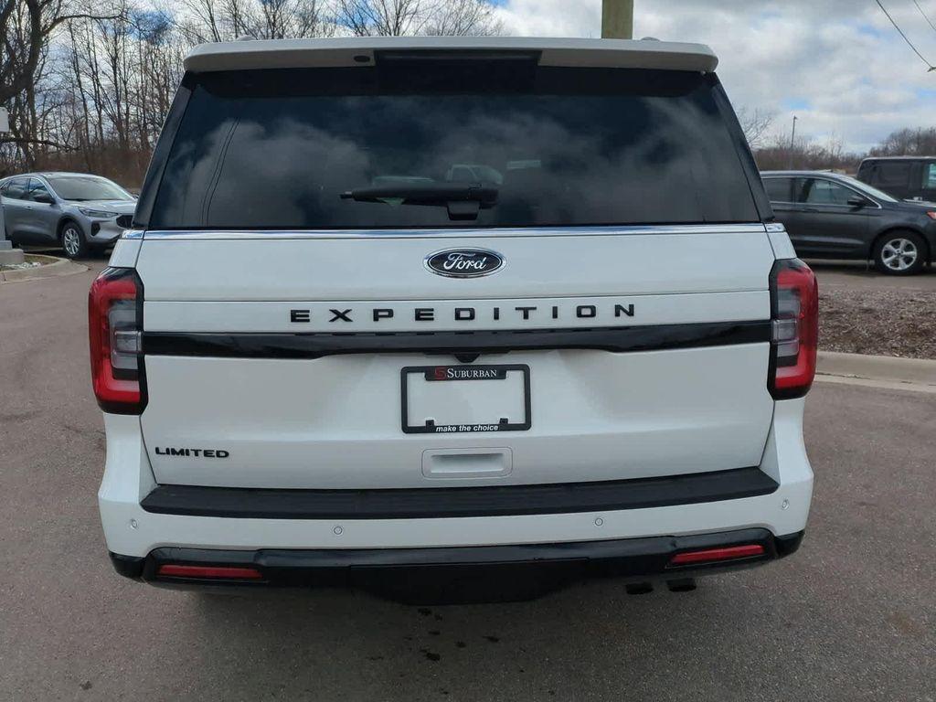 new 2024 Ford Expedition car, priced at $76,409
