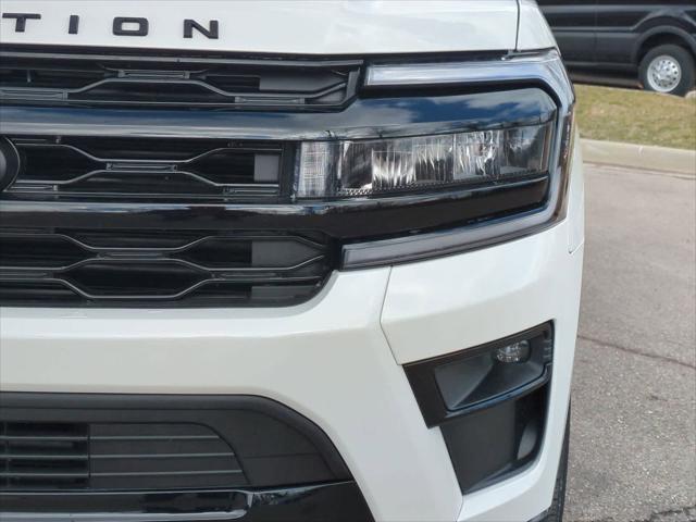 new 2024 Ford Expedition car, priced at $83,209