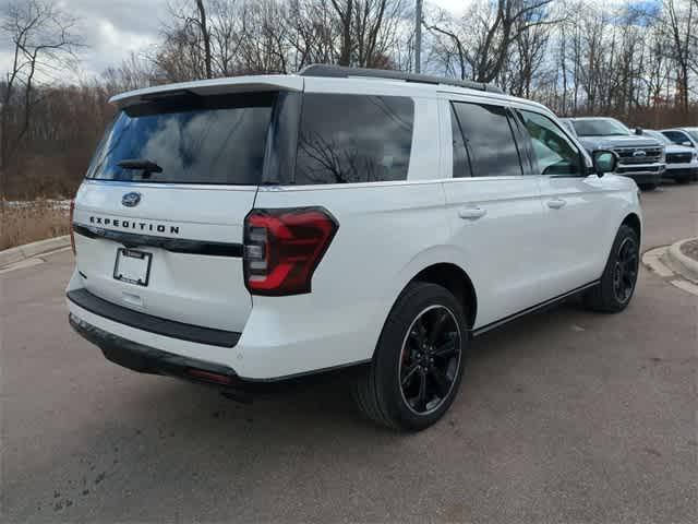 new 2024 Ford Expedition car, priced at $83,209