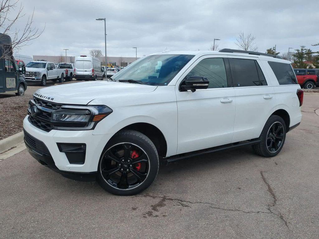 new 2024 Ford Expedition car, priced at $76,409