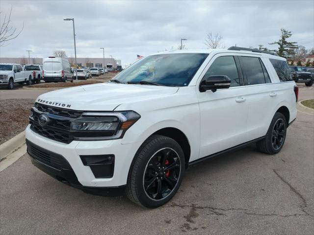 new 2024 Ford Expedition car, priced at $83,209