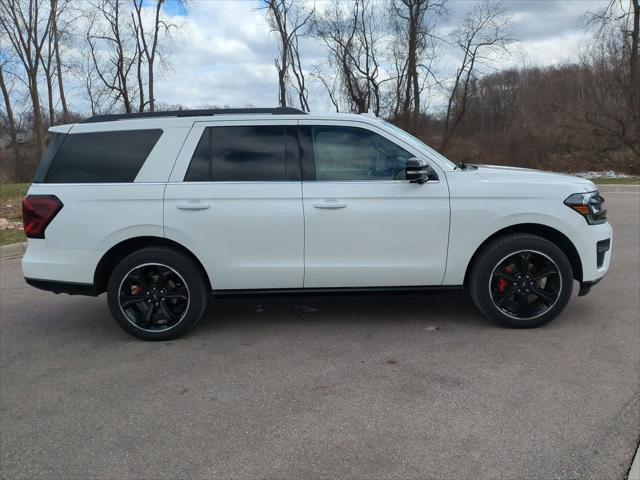 new 2024 Ford Expedition car, priced at $83,209