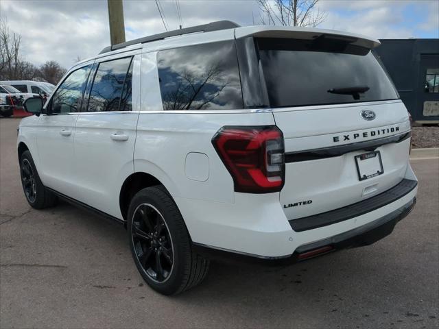 new 2024 Ford Expedition car, priced at $83,209