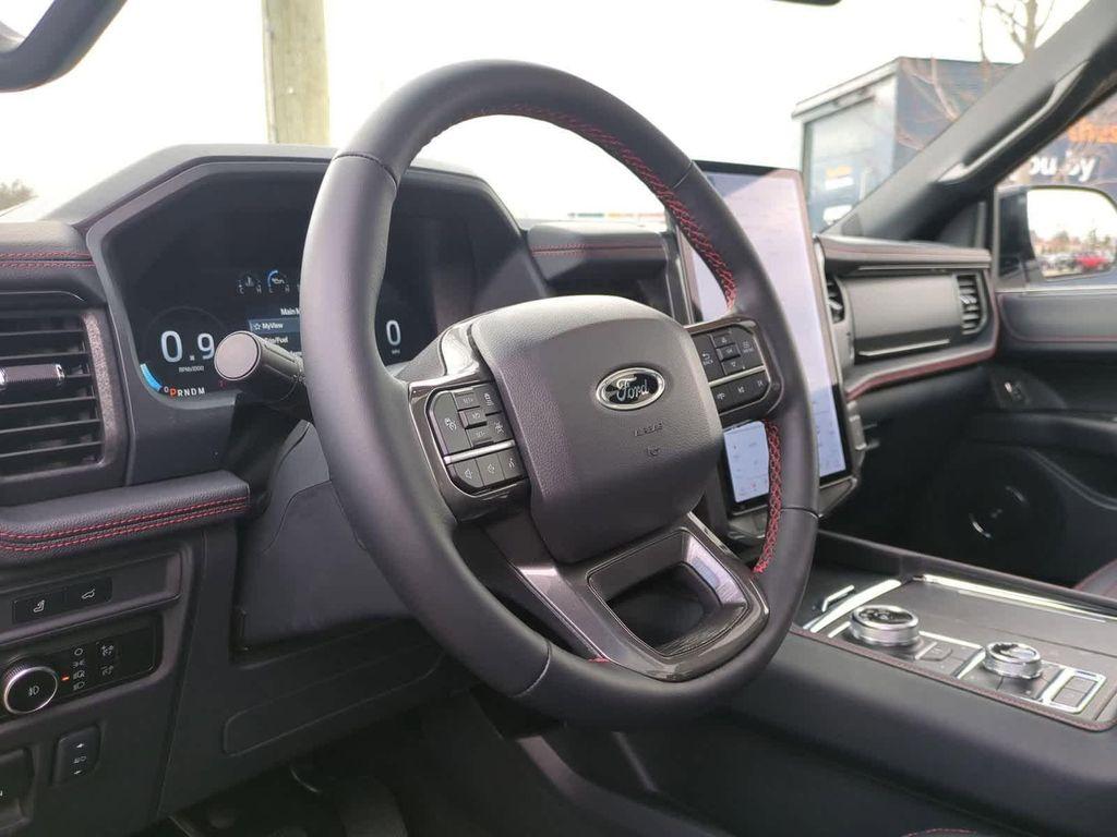 new 2024 Ford Expedition car, priced at $76,409