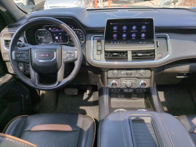 used 2021 GMC Yukon XL car, priced at $46,999