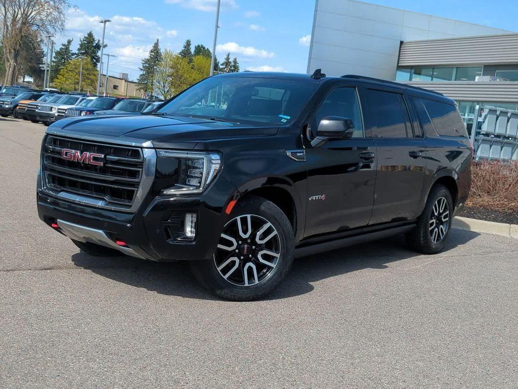 used 2021 GMC Yukon XL car, priced at $44,751