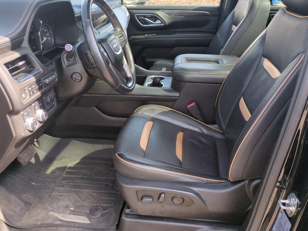 used 2021 GMC Yukon XL car, priced at $46,999